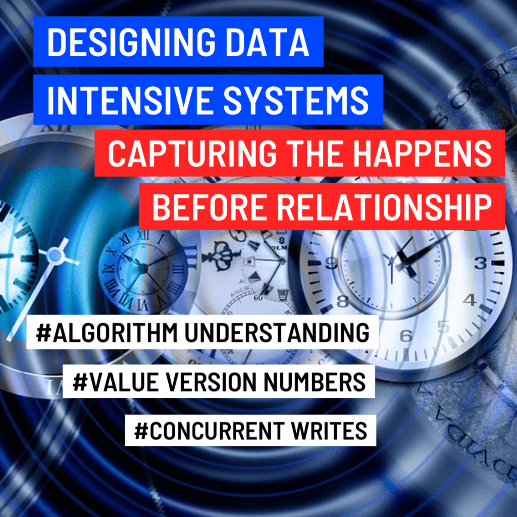 Understanding the “Happens-Before” Relationship in Distributed&nbsp;Systems