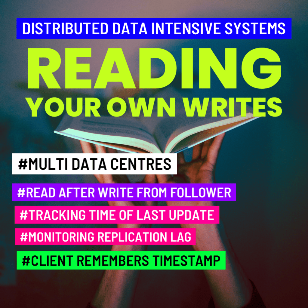 How to Read Your Own&nbsp;Writes?