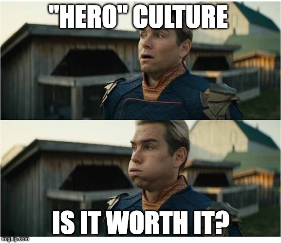 The Dangers of “Hero” Culture in Development&nbsp;Teams