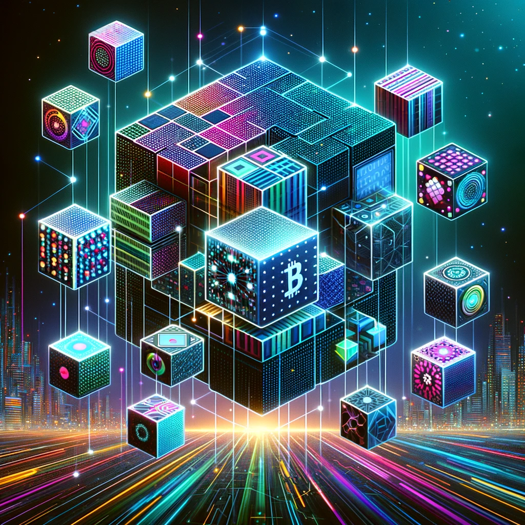 Exploring Design Patterns in Blockchain Technology: An Introduction ...