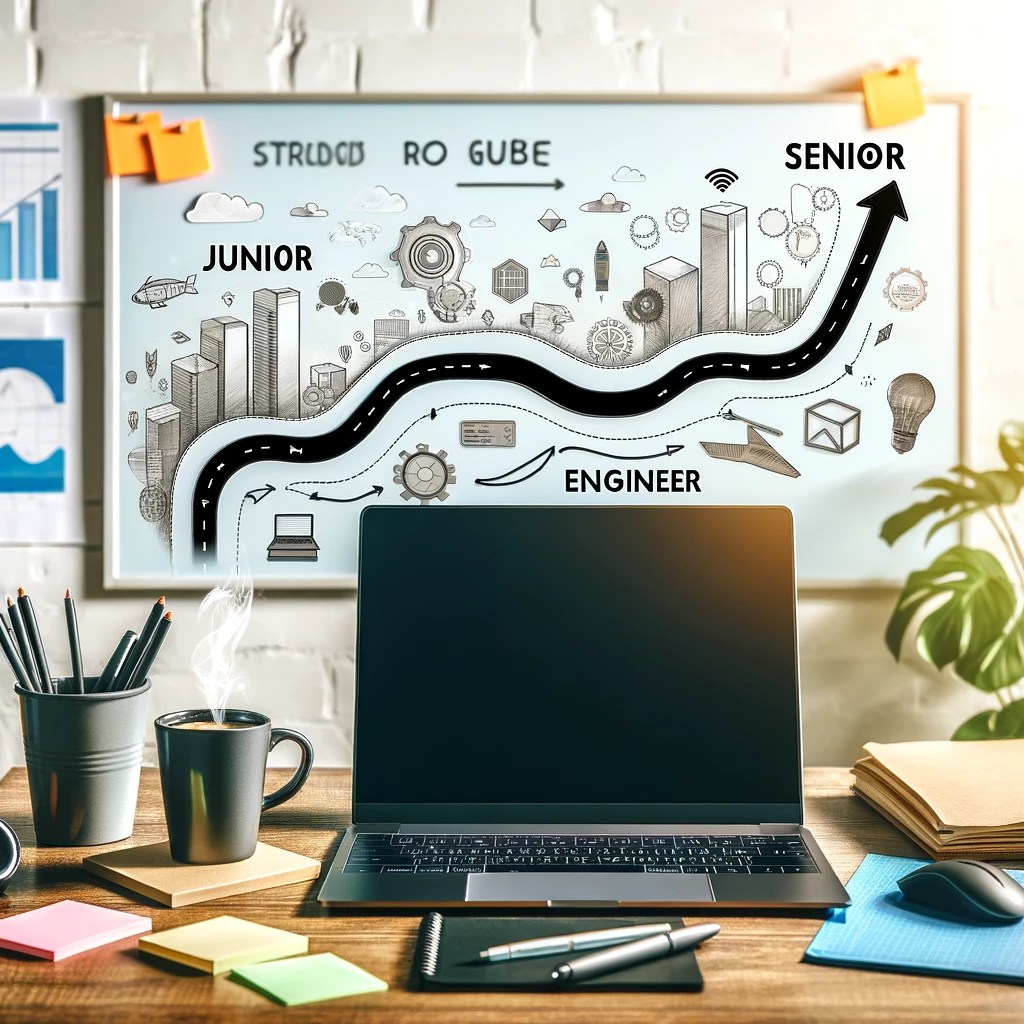 How to Progress from Junior Engineer to Senior&nbsp;Engineer