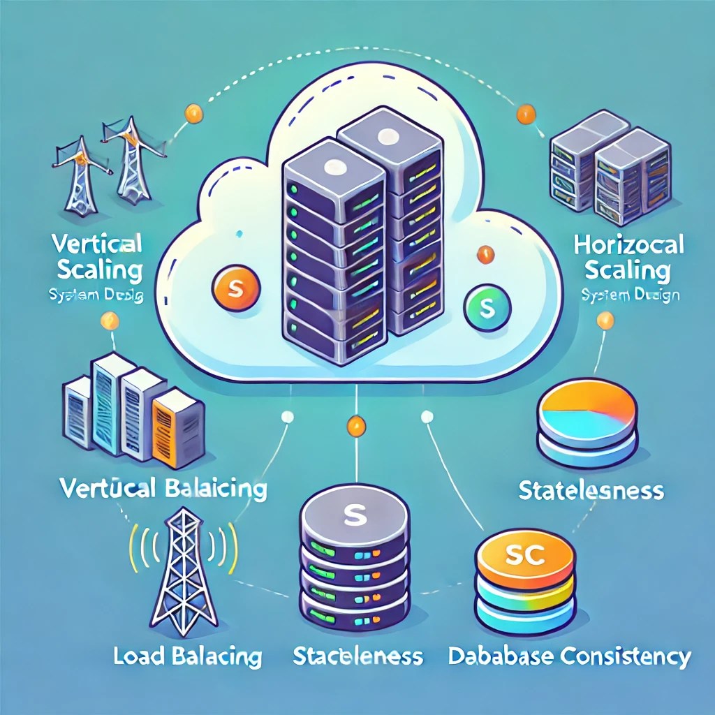 Scalability Concepts A Friendly Guide for Software Developers (Estimated Read Time: 3&nbsp;Minutes)