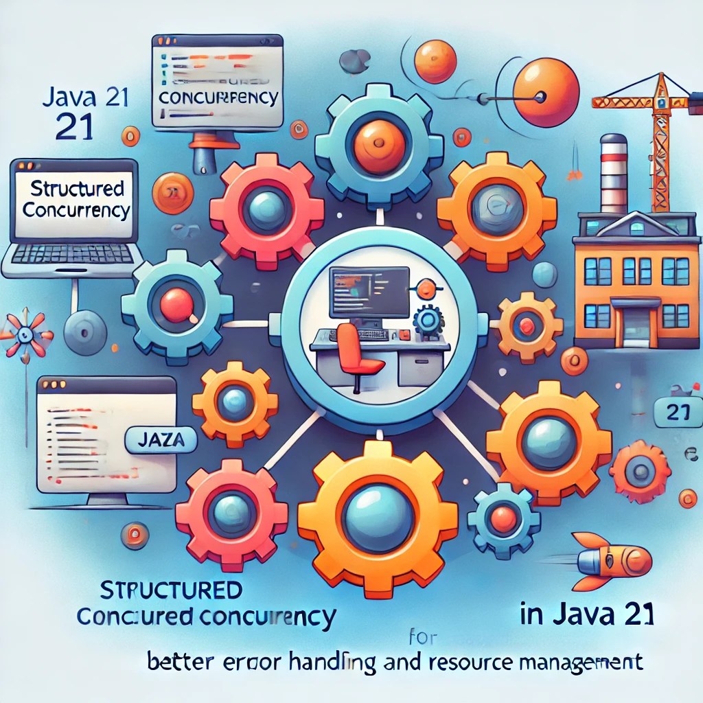 Structured Concurrency in Java 21: Simplifying Multithreaded&nbsp;Programming