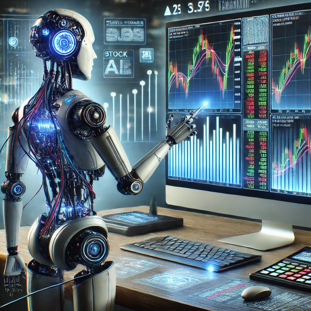 The Future of Trading Platforms: AI-Driven Features That Will Revolutionize How You&nbsp;Trade