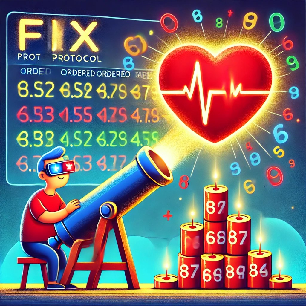 Understanding the FIX Protocol for Algorithmic Trading: Heartbeats, Logins, and Sequence&nbsp;Numbers