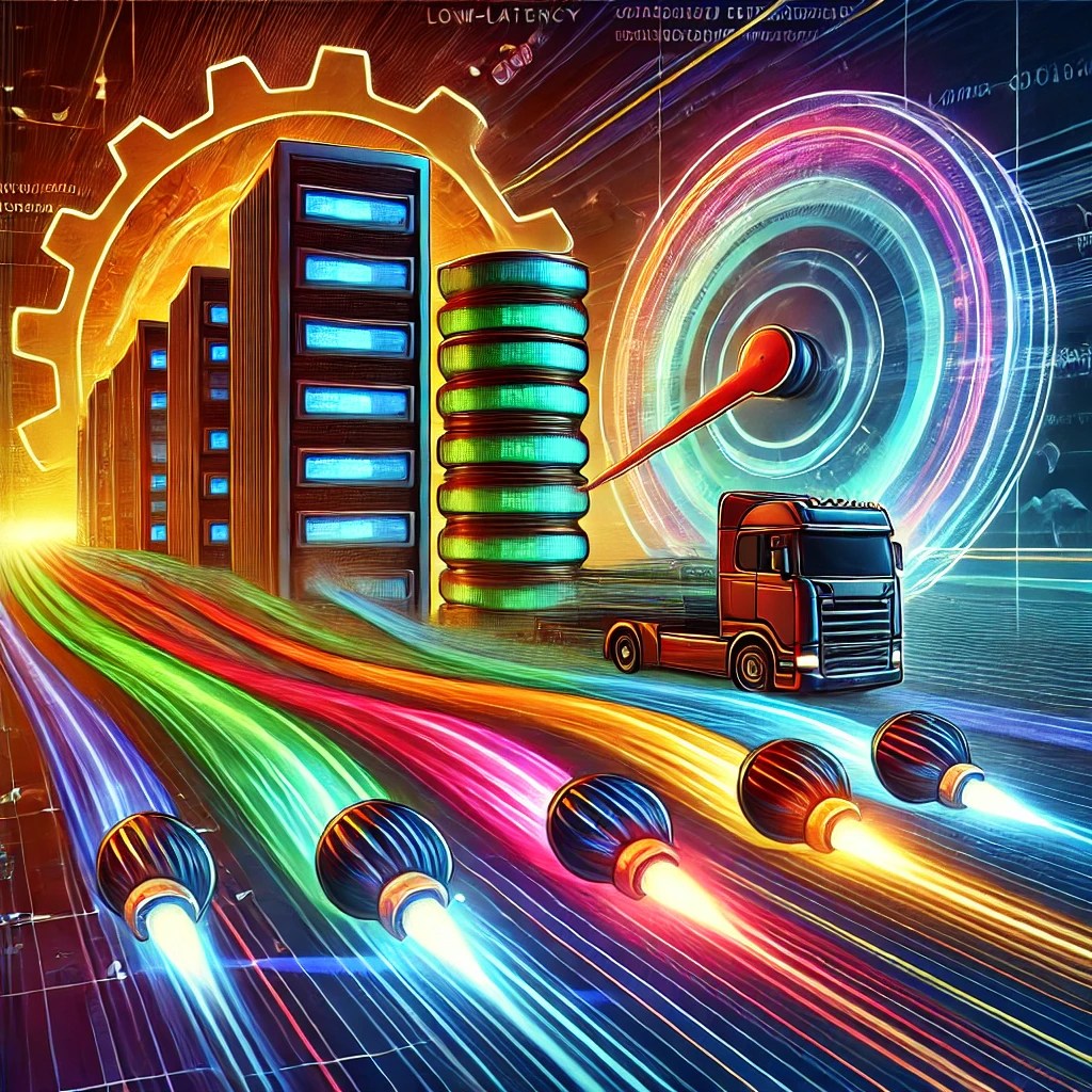 Latency Optimization Techniques: Unlocking Performance with Lock-Free Programming, Memory Barriers, and Efficient Data&nbsp;Structures