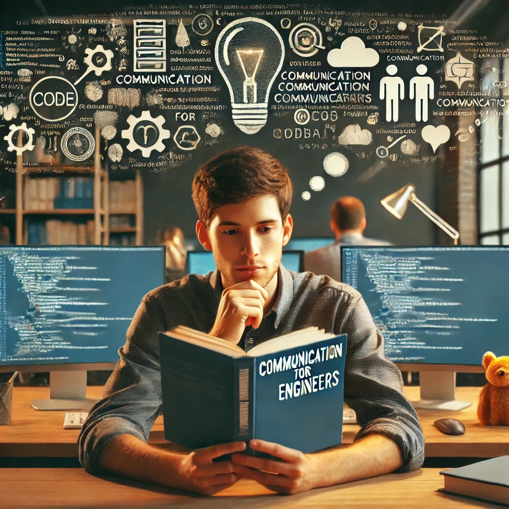 Unlocking the Power of Communication: A Review of “Communication for&nbsp;Engineers”