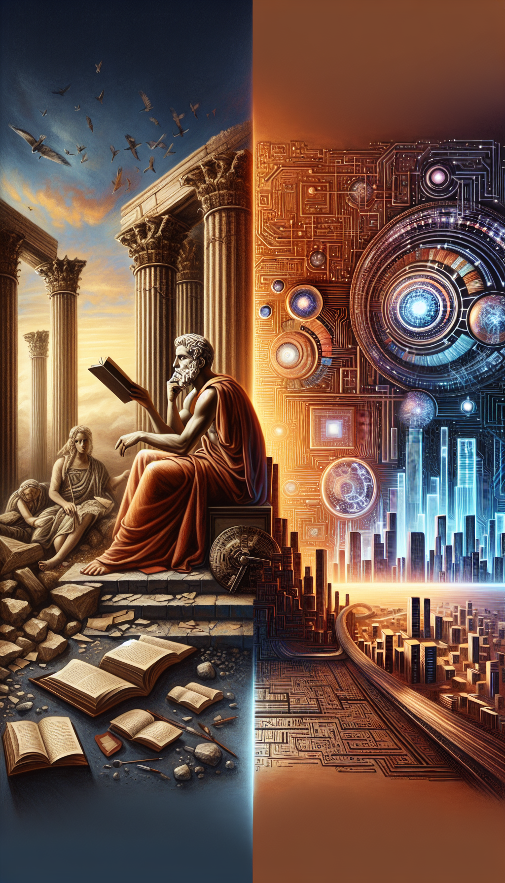 Unveiling Ray Dalio’s ‘Principles: Life and Work’ – A Comprehensive&nbsp;Review