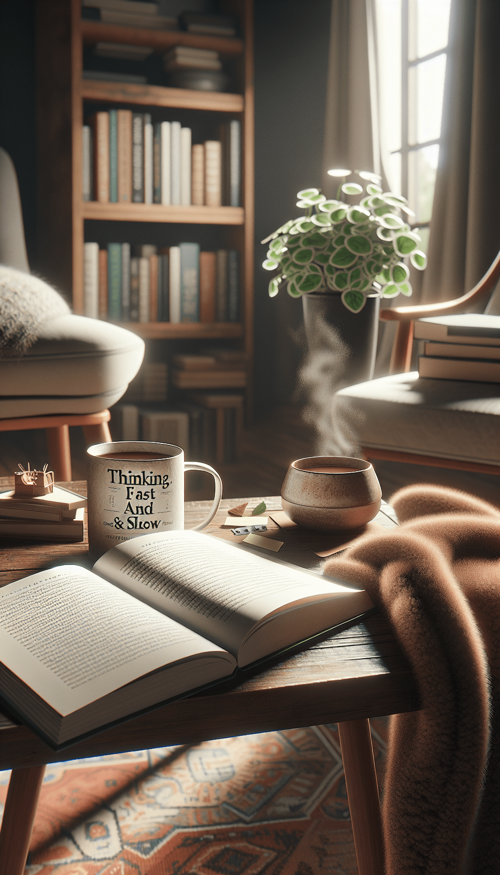 Master Your Mind: A Review of Thinking, Fast and&nbsp;Slow