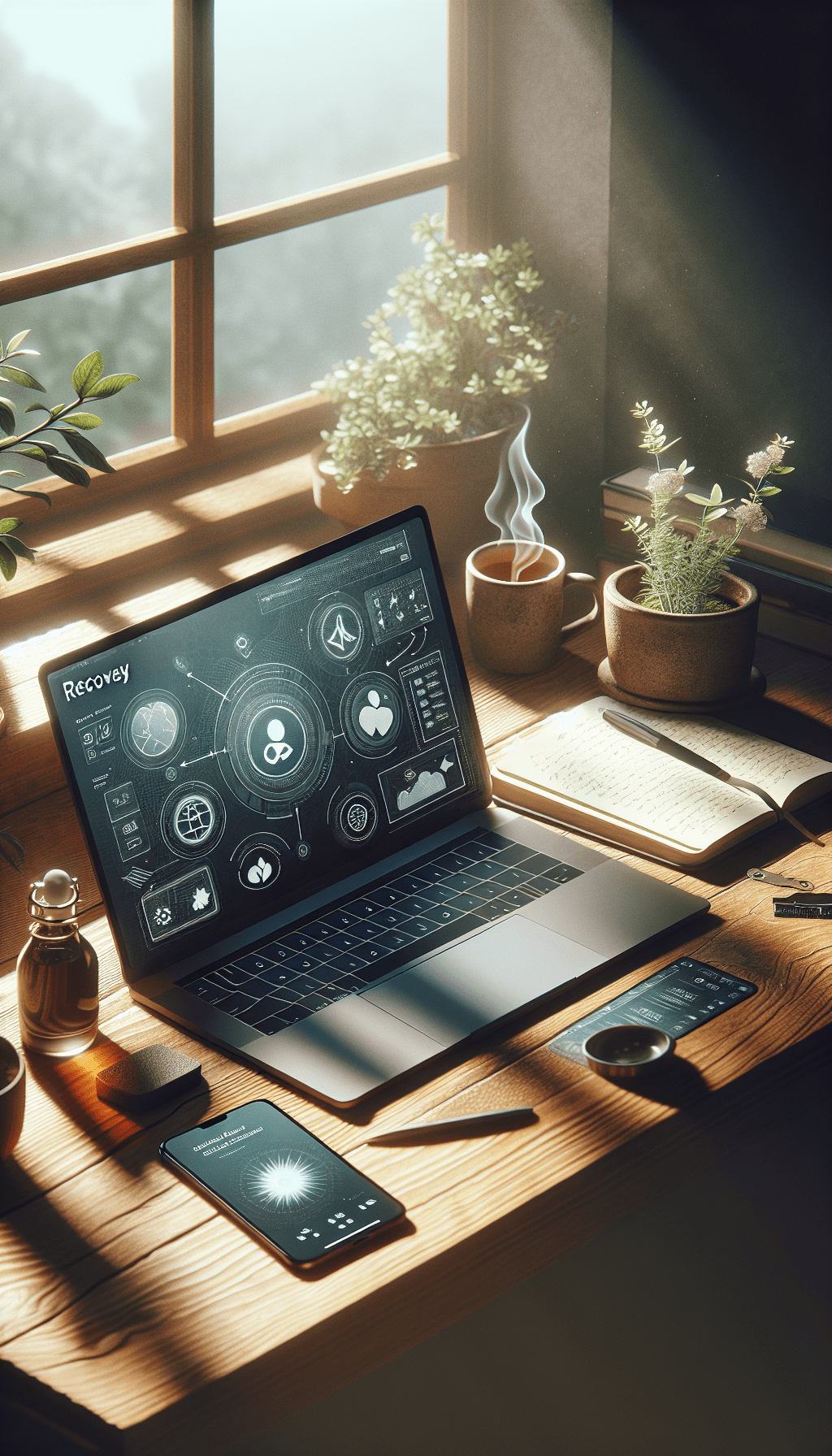 5 Valuable Lessons on Recovery Learned from&nbsp;Technology