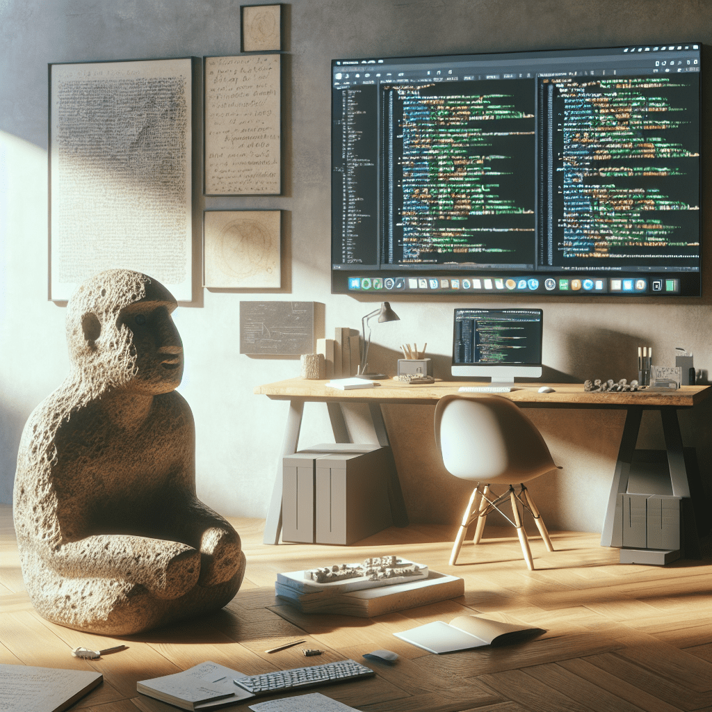 How “Caveman” helps AI coding tools waste fewer&nbsp;tokens