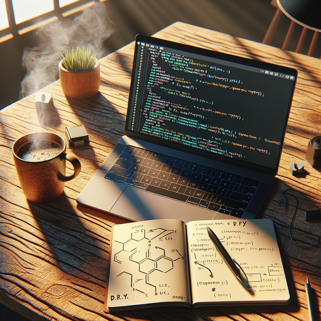 Exploring dry4clj, Uncle Bob’s Clojure tool for detecting repeated code structures and thinking about the DRY principle beyond simple copy-paste&nbsp;duplication.