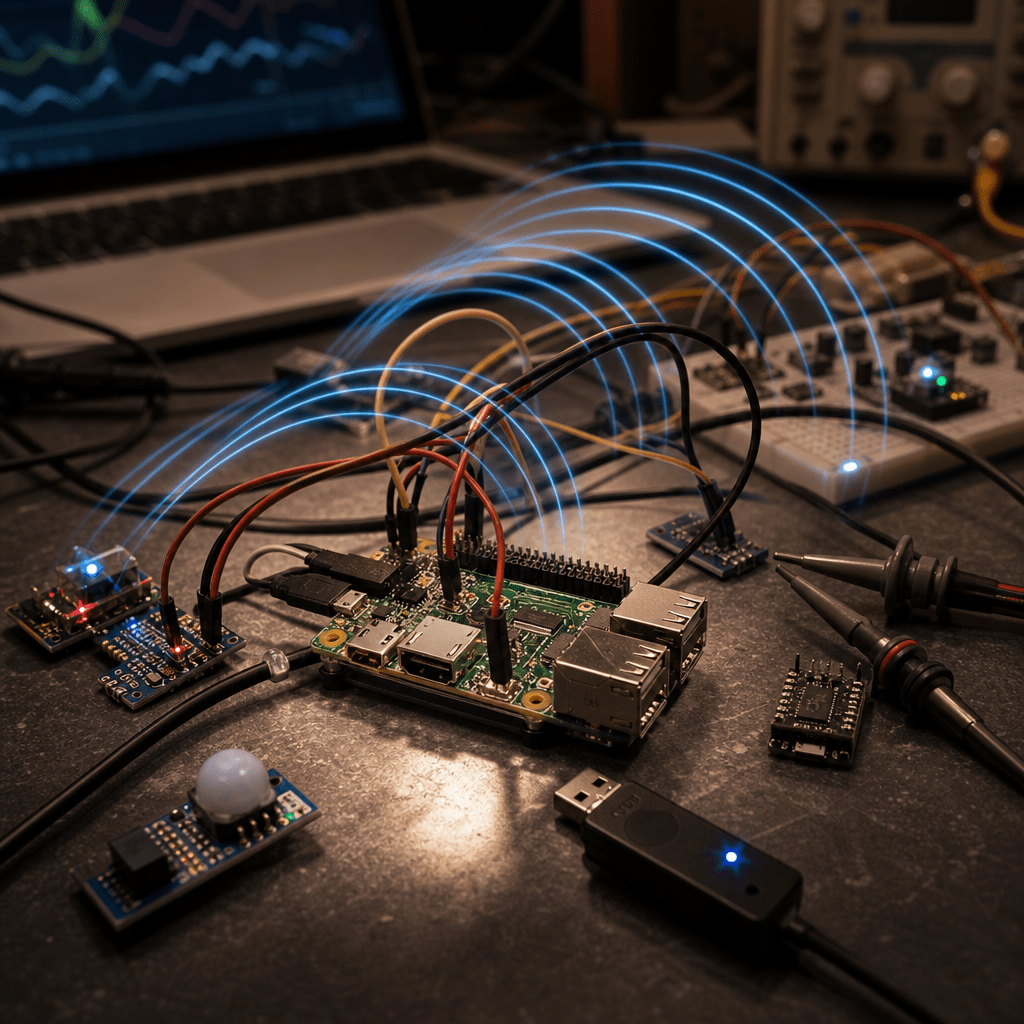 How to Fix Concurrent BLE Commands on Raspberry&nbsp;Pi