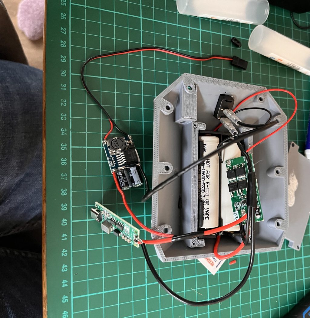 Building Open Duck Mini V2: From Software Project to Physical Robot
